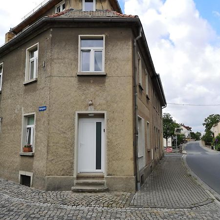 Ferienwohnung Zur Parthe 그림마 외부 사진