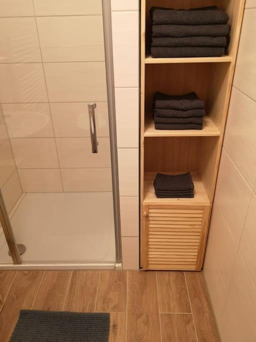 Ferienwohnung Zur Parthe 그림마 외부 사진