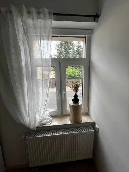 Ferienwohnung Zur Parthe 그림마 외부 사진