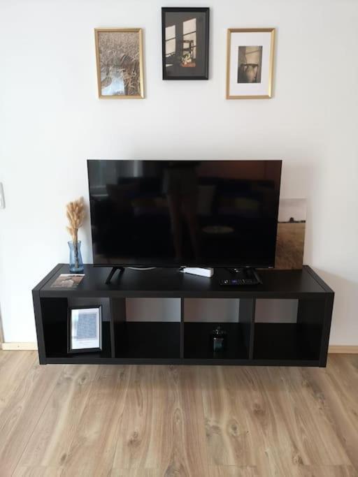 Ferienwohnung Zur Parthe 그림마 외부 사진